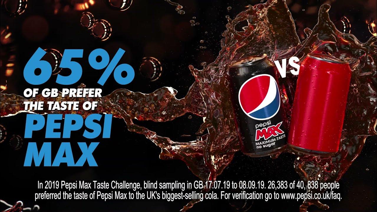 pepsi challenge ad